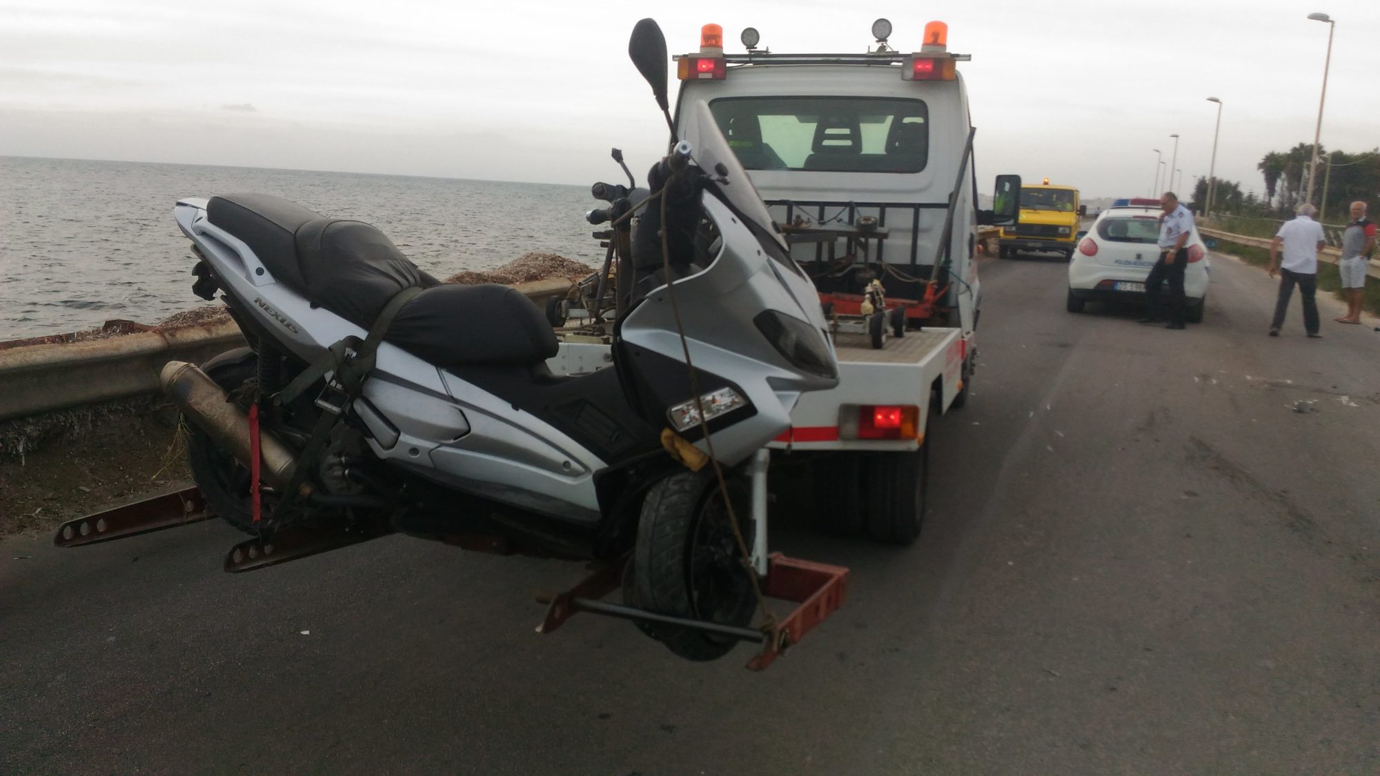 Marsala Drammatico Incidente Grave Un Uomo Marsala News