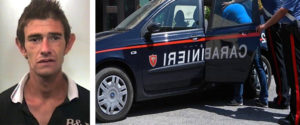 carabinieri-arresto- niza-vincenzo--marsala-furto-improprio-ai-genitori-marsalanews