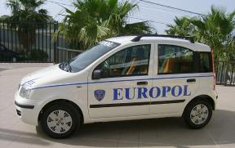 volante europol