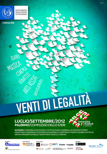 vento di legalità