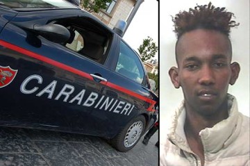 arrestato immigrato