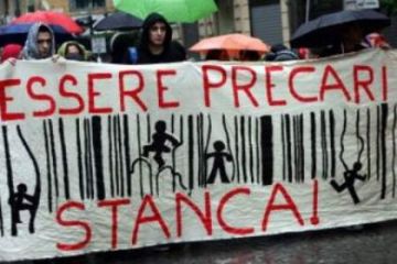 precari-corteo-riven dicazione-disoccupazione-