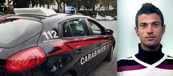 arresto carabinieri 10_02 casano fabrizio