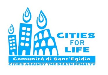 città contro la pena di morte-sant eigidio