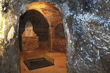 GROTTA SIBILLA-marsala