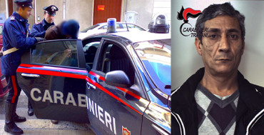 carabinieri-arresto-paolo-lo-piccolo-partanna