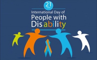 Giornata Internazionale delle Persone con Disabilità