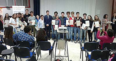 open day liceo scientifico ruggieri di marsala 1