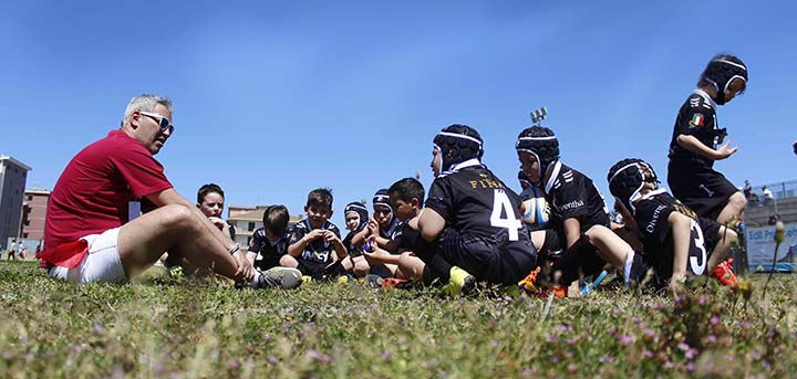 Rugby a Ragusa I Fenici di Marsala conquistano il podio