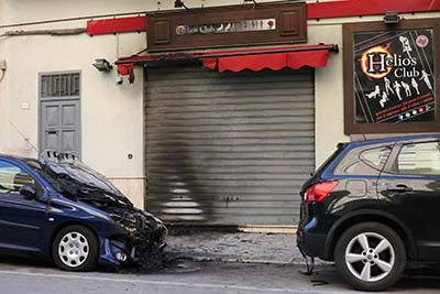 incendio vi crispi elios club