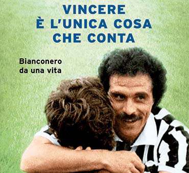 Al Carmine il libro del campione Franco Causio