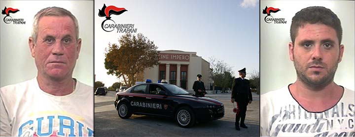 Caccia alle piantagioni, i carabinieri arrestano due persone con marijuana