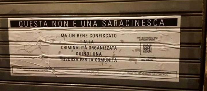 COSANOSTRA E ANTIMAFIA: gli attivisti del M5S denunciano lo stato di abbandono dei beni confiscati