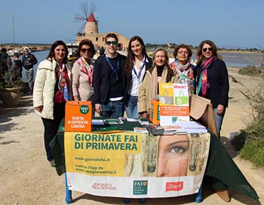 Giornate FAI di Primavera gli appuntamenti a Marsala