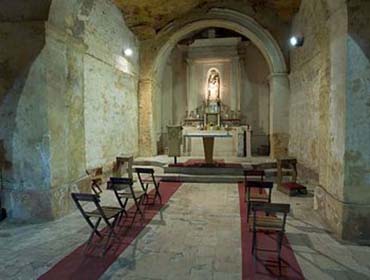 Cantine Paolini donati 10mila euro per il restauro di un dipinto della Madonna della Cava