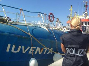 Migranti, confermato sequestro nave Juventa. La Ong: «Siamo devastati»