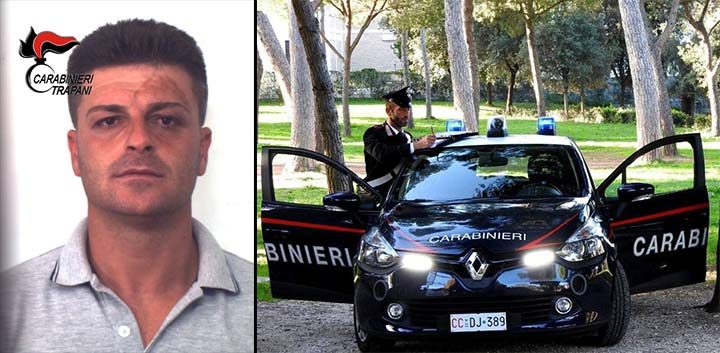 Furto di rame al dissalatore: arrestato dai Carabinieri