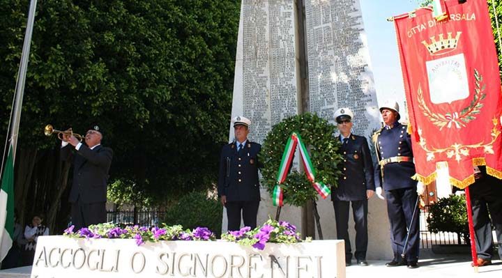 "Marsala nella Grande Guerra”. Progetto formativo con le scuole