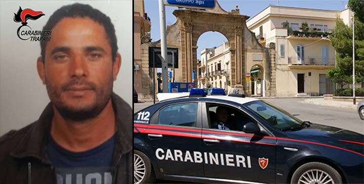 Latitante tunisino accusato di spaccio arrestato al porto di Palermo