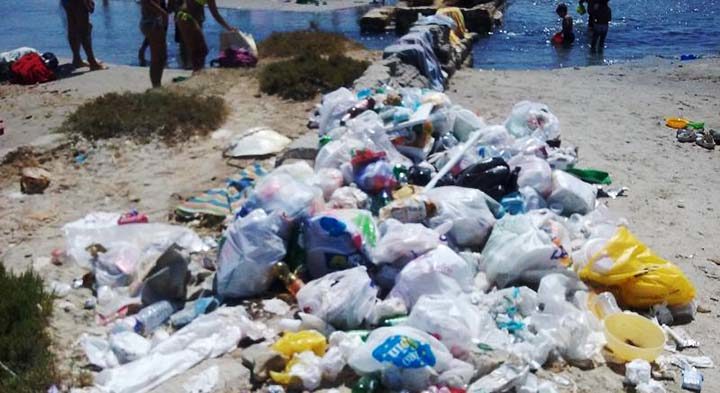 Marsala, domani mattina mattina "operazione" Clean Up: pulizia straordinaria della Riserva dello Stagnone 