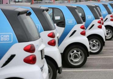 Marsala: servizio "car sharing", pubblicato il bando