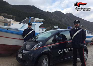 Maltrattamenti in famiglia, un arresto dei Carabinieri