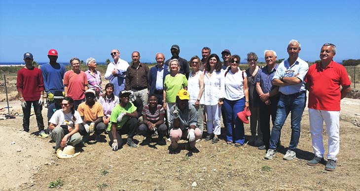 Marsala: presentato stamani il progetto "Archeologia Solidale"