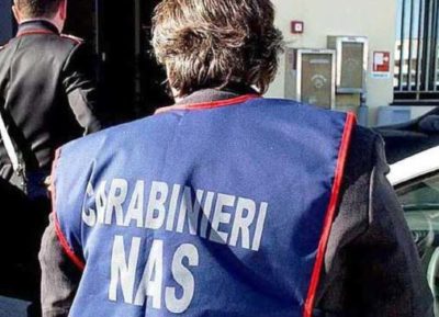 Maxi sequestro di aglio rosso, sequestrate oltre 5 tonnellate dai NAS a Trapani