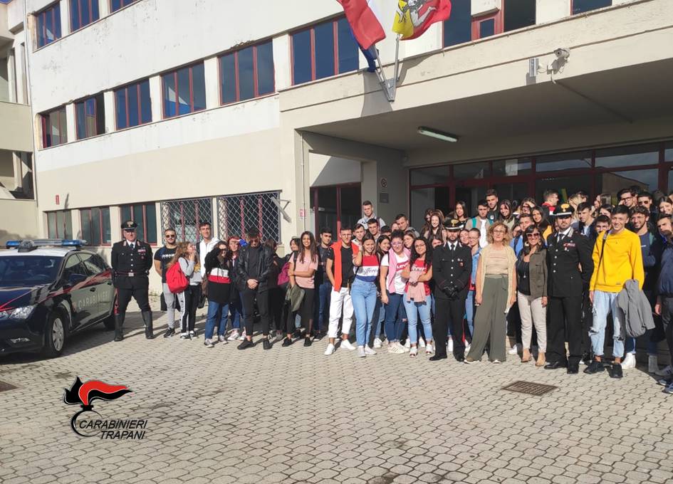 incontro scuole mazara