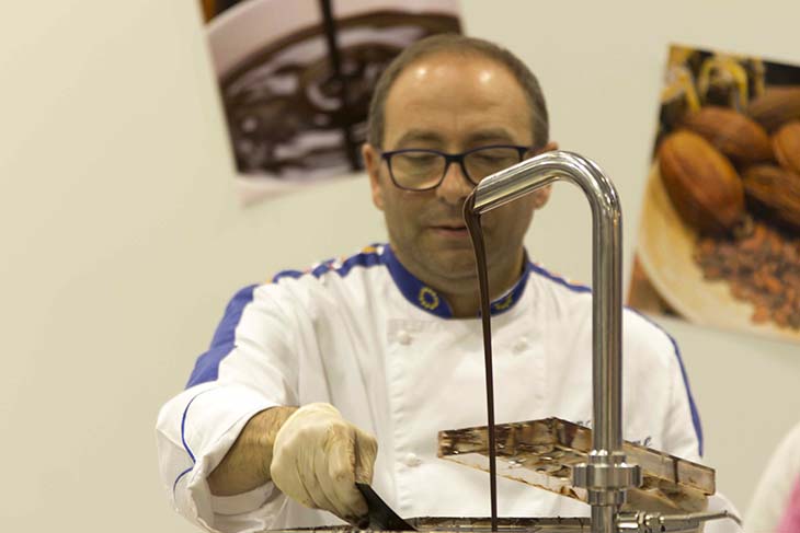 La festa del cioccolato approda a Marsala