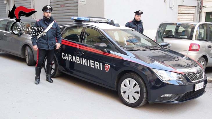 Un arresto e una denuncia per droga a Trapani