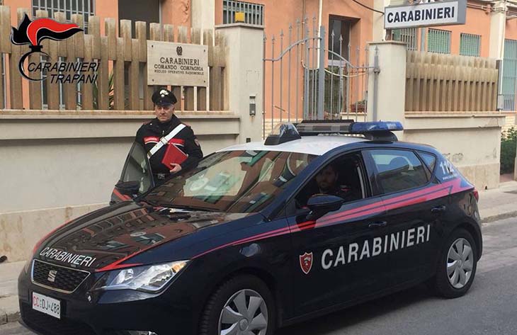 Trapani: arrestato un evaso e un ladro