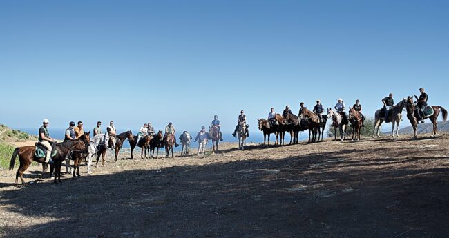 Segesta, un emozionante viaggio a cavallo tra: storia, arte e cultura